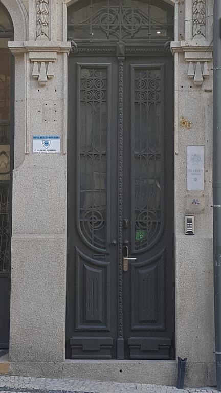 Apartamentos Villa Bolhao OOporto Exterior foto