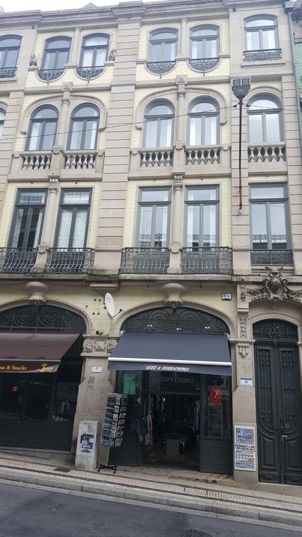 Apartamentos Villa Bolhao OOporto Exterior foto